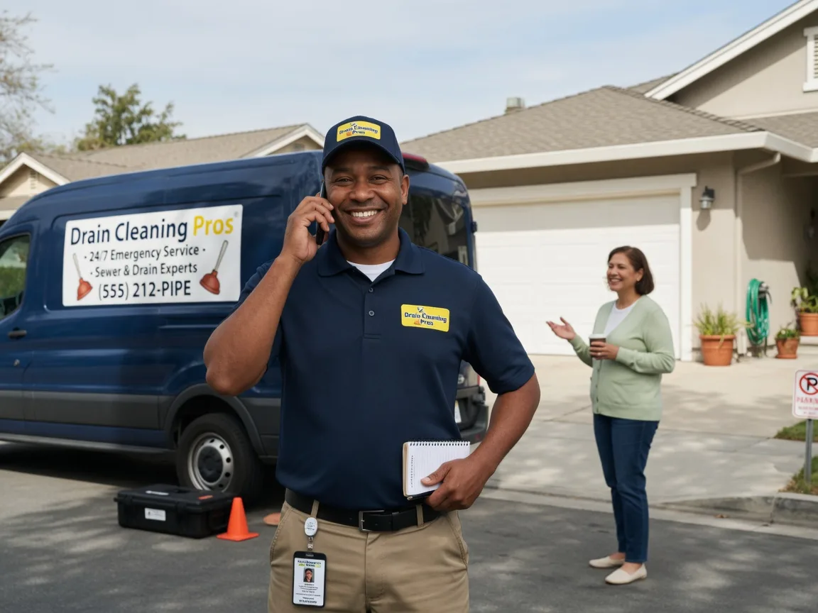 Drain Cleaning South Gate, CA FAQs